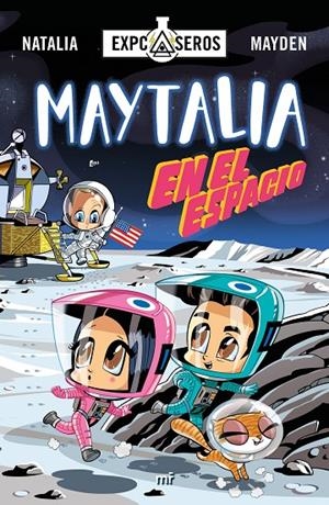 Maytalia en el espacio | 9788427044661 | Natalia; Mayden | Librería Castillón - Comprar libros online Aragón, Barbastro