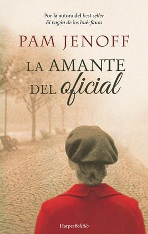 La amante del oficial | 9788417216177 | Jenoff, Pam | Librería Castillón - Comprar libros online Aragón, Barbastro