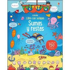 SUMAS Y RESTAS | 9781474955577 | VV.AA. | Librería Castillón - Comprar libros online Aragón, Barbastro