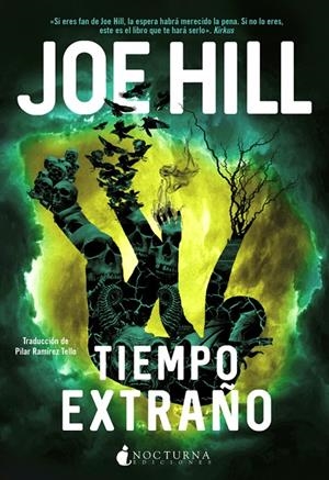 Tiempo extraño | 9788416858705 | Hill, Joe | Librería Castillón - Comprar libros online Aragón, Barbastro
