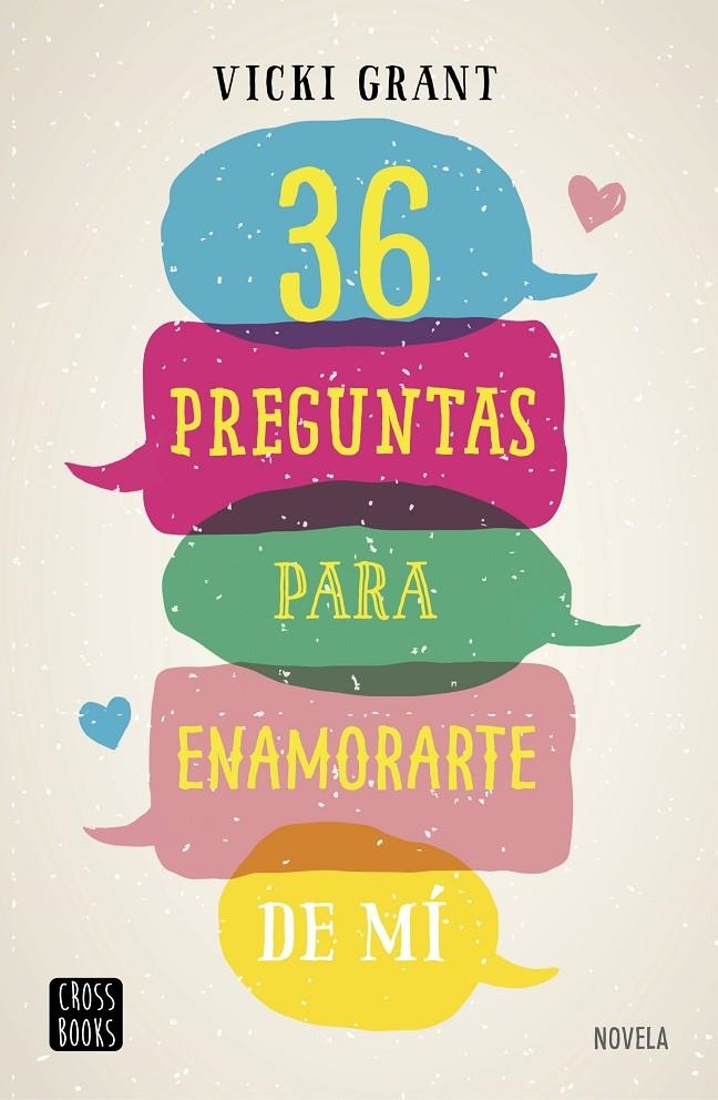 36 preguntas para enamorarte de mí | 9788408193524 | Grant, Vicky | Librería Castillón - Comprar libros online Aragón, Barbastro