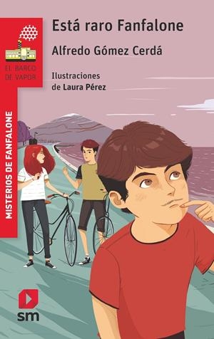BVRMF.2 ESTA RARO FANFALONE | 9788491077879 | Gómez Cerdá, Alfredo | Librería Castillón - Comprar libros online Aragón, Barbastro