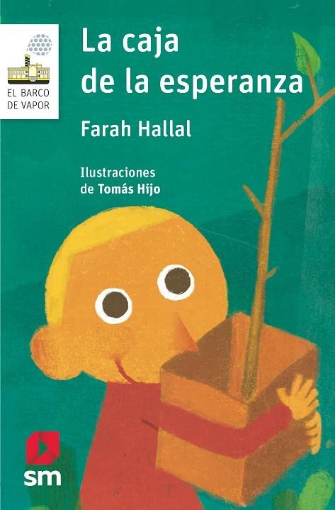 BVB.156 LA CAJA DE LA ESPERANZA | 9788491077886 | Hallal, Farah | Librería Castillón - Comprar libros online Aragón, Barbastro