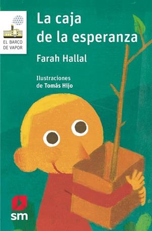 BVB.156 LA CAJA DE LA ESPERANZA | 9788491077886 | Hallal, Farah | Librería Castillón - Comprar libros online Aragón, Barbastro