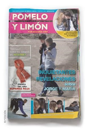 GA.290 POMELO Y LIMON | 9788491077831 | Oro Pradera, Begoña | Librería Castillón - Comprar libros online Aragón, Barbastro