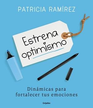 Estrena optimismo | 9788425356186 | Ramírez, Patricia | Librería Castillón - Comprar libros online Aragón, Barbastro