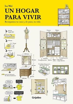 Un hogar para vivir | 9788417338046 | WEI, LU | Librería Castillón - Comprar libros online Aragón, Barbastro