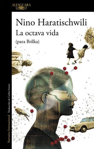 La octava vida (para Brilka) | 9788420433240 | Nino Haratischwili | Librería Castillón - Comprar libros online Aragón, Barbastro