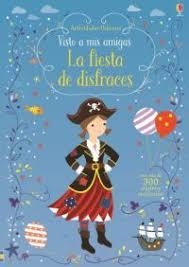 LA FIESTA DE DISFRACES | 9781474954013 | VV.AA. | Librería Castillón - Comprar libros online Aragón, Barbastro