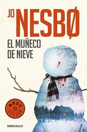El muñeco de nieve (Harry Hole 7) | 9788466344005 | Jo Nesbo | Librería Castillón - Comprar libros online Aragón, Barbastro