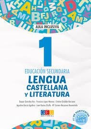 Lengua 1 Secundaria ACI Significativa | 9788416729746 | GONZALEZ RUS, GASPAR | Librería Castillón - Comprar libros online Aragón, Barbastro
