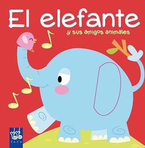 El elefante | 9788408193227 | YOYO | Librería Castillón - Comprar libros online Aragón, Barbastro