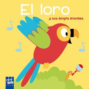 El loro | 9788408193241 | YOYO | Librería Castillón - Comprar libros online Aragón, Barbastro