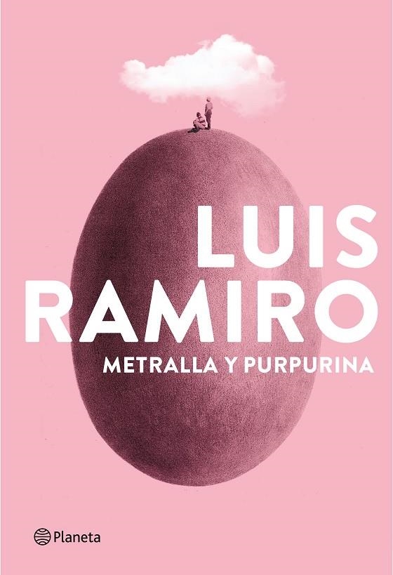 Metralla y purpurina | 9788408193333 | Ramiro, Luis | Librería Castillón - Comprar libros online Aragón, Barbastro