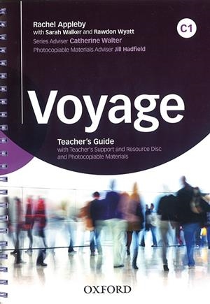 Voyage C1. Teacher's Book + Teacher's Resource Pack | 9780194523004 | Varios Autores | Librería Castillón - Comprar libros online Aragón, Barbastro