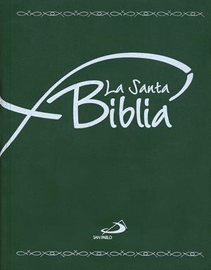 La Santa Biblia (Tamaño Bolsillo, con uñeros) | 9788428549172 | Martín Nieto, Evaristo y otros | Librería Castillón - Comprar libros online Aragón, Barbastro