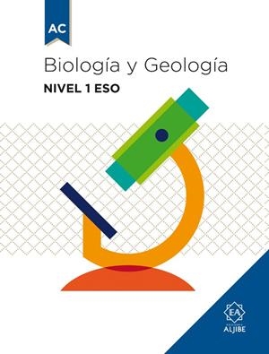 Biología y Geología. Nivel 1 ESO | 9788497008297 | Alonso-Villalobos Goyarrola, Federico | Librería Castillón - Comprar libros online Aragón, Barbastro