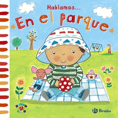 Hablamos... En el parque | 9788469623664 | Small Talk Limited | Librería Castillón - Comprar libros online Aragón, Barbastro