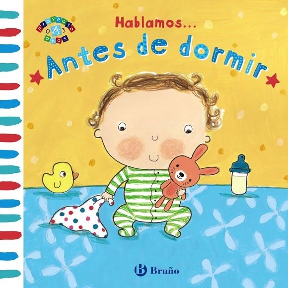 Hablamos... Antes de dormir | 9788469623671 | Small Talk Limited | Librería Castillón - Comprar libros online Aragón, Barbastro