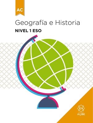 Geografía e historia. Nivel 1 ESO | 9788497008310 | Alonso-Villalobos Goyarrola, Federico | Librería Castillón - Comprar libros online Aragón, Barbastro