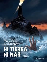 Ni tierra ni mar integral | 9788492444885 | Genzianella, Nicola;Megaton, Olivier;Ricard, Sylvain | Librería Castillón - Comprar libros online Aragón, Barbastro