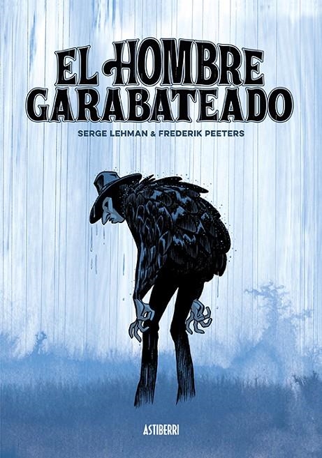 El hombre garabateado | 9788416880805 | Lehman, Serge/Peeters, Frederik | Librería Castillón - Comprar libros online Aragón, Barbastro