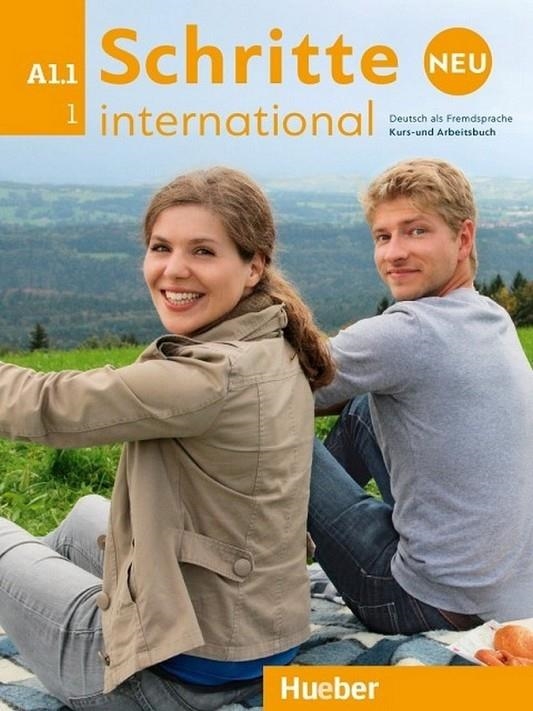 SCHRITTE INT.NEU 1 KB+AB+CD-Audio | 9783193010827 | Bovermann, Monika/Niebisch, Daniela/Penning-Hiemstra, Sylvette/Pude, Angela/Reimann, Monika/Specht,  | Librería Castillón - Comprar libros online Aragón, Barbastro