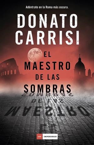El maestro de las sombras | 9788417128609 | Carrisi, Donato | Librería Castillón - Comprar libros online Aragón, Barbastro