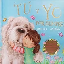 TU Y YO POR SIEMPRE | 9788417299132 | VV.AA. | Librería Castillón - Comprar libros online Aragón, Barbastro