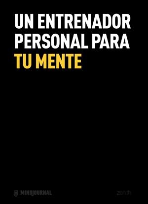 Un entrenador personal para tu mente. MindJournal | 9788408194545 | Aplin, Ollie | Librería Castillón - Comprar libros online Aragón, Barbastro