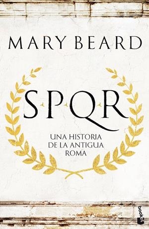SPQR | 9788408195191 | Beard, Mary | Librería Castillón - Comprar libros online Aragón, Barbastro