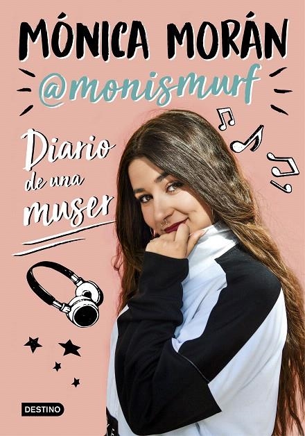 Diario de una muser | 9788408195962 | Morán, Mónica | Librería Castillón - Comprar libros online Aragón, Barbastro