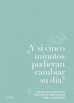 ¿Y si cinco minutos pudieran cambiar su día? | 9788417254902 | Varios autores | Librería Castillón - Comprar libros online Aragón, Barbastro