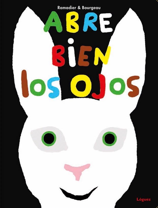 Abre bien los ojos | 9788494818318 | Ramadier, Cédric | Librería Castillón - Comprar libros online Aragón, Barbastro
