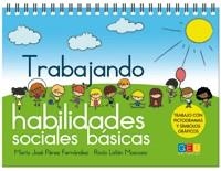 Trabajando habilidades sociales básicas | 9788415953555 | Scosio, Roc | Librería Castillón - Comprar libros online Aragón, Barbastro