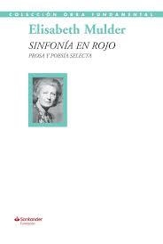 Sinfonía en rojo | 9788417264017 | Mulder Pierluisi, Elisabeth | Librería Castillón - Comprar libros online Aragón, Barbastro
