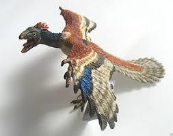 FIGURA PAPO Archeapteriyx | 3465000550349 | Librería Castillón - Comprar libros online Aragón, Barbastro