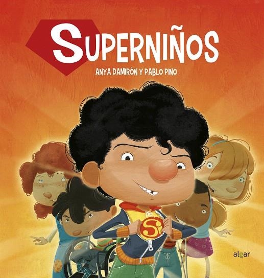 Superniños | 9788491422235 | DAMIRON, ANYA | Librería Castillón - Comprar libros online Aragón, Barbastro