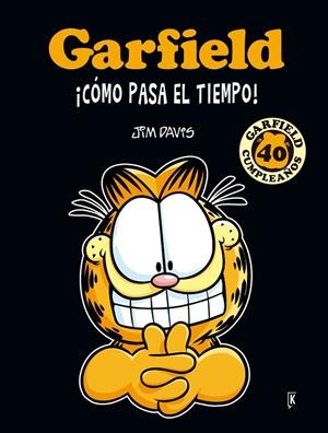 GARFIEL COMO PASA EL TIEMPO | 9788416435432 | AA.VV | Librería Castillón - Comprar libros online Aragón, Barbastro