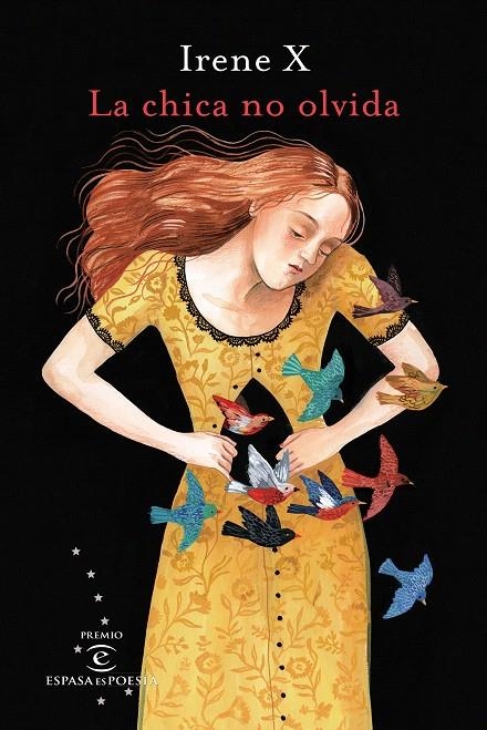 La chica no olvida | 9788467053371 | X, Irene | Librería Castillón - Comprar libros online Aragón, Barbastro