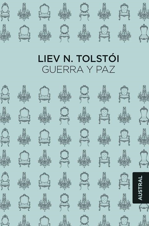 Guerra y paz | 9788408195375 | Tolstói, Liev N. | Librería Castillón - Comprar libros online Aragón, Barbastro