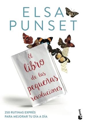 El libro de las pequeñas revoluciones | 9788423352715 | Punset, Elsa | Librería Castillón - Comprar libros online Aragón, Barbastro