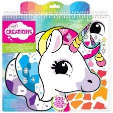 SET STICKERS Y NUMEROS CREATIONS | 063652622907 | VV.AA. | Librería Castillón - Comprar libros online Aragón, Barbastro