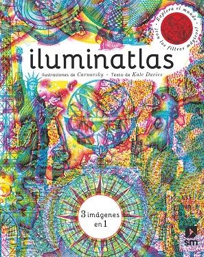 ILUMINATLAS | 9788491073444 | Davies, Kate | Librería Castillón - Comprar libros online Aragón, Barbastro