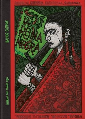 LA REINA NEGRA | 9788491079798 | Campos Martínez, Llanos | Librería Castillón - Comprar libros online Aragón, Barbastro