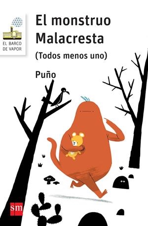 EL MONSTRUO MALACRESTA | 9788467579826 | (David Peña Toribio), Puño | Librería Castillón - Comprar libros online Aragón, Barbastro