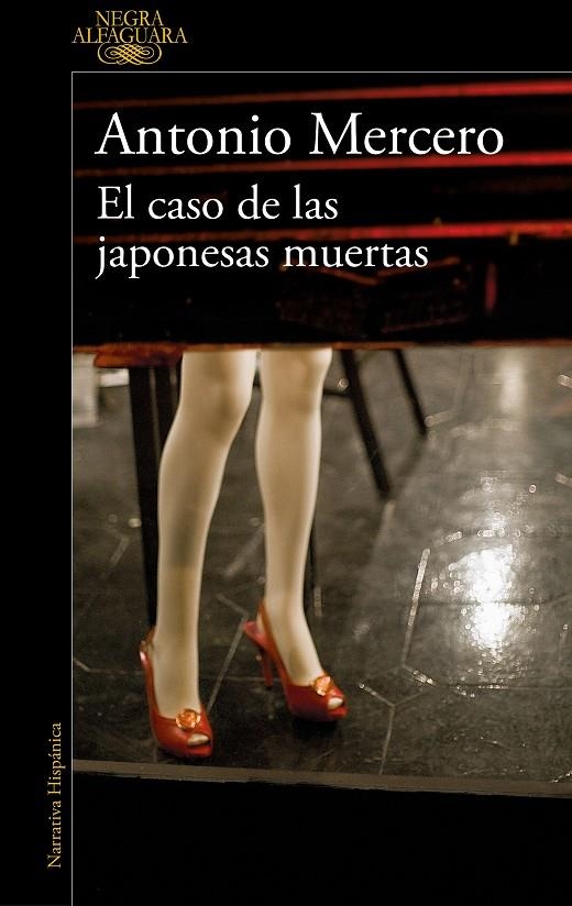 El caso de las japonesas muertas | 9788420432830 | Antonio Mercero | Librería Castillón - Comprar libros online Aragón, Barbastro