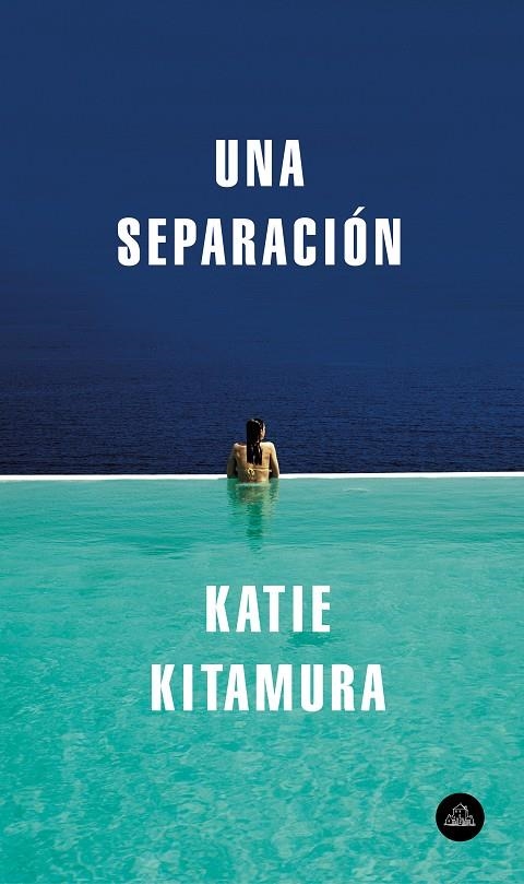 Una separación | 9788439734789 | Katie Kitamura | Librería Castillón - Comprar libros online Aragón, Barbastro