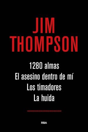 Omnibus jim thompson | 9788491871019 | THOMPSON , JIM | Librería Castillón - Comprar libros online Aragón, Barbastro