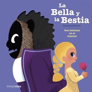 La Bella y la Bestia | 9788408193593 | Ristord, Emmanuel | Librería Castillón - Comprar libros online Aragón, Barbastro